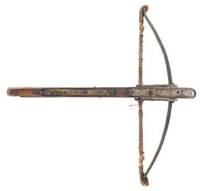 "English or German 17Th Century Crossbow (AL7406)" - Image 4 of 4