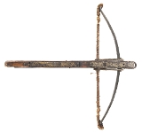 "English or German 17Th Century Crossbow (AL7406)" - Image 4 of 4