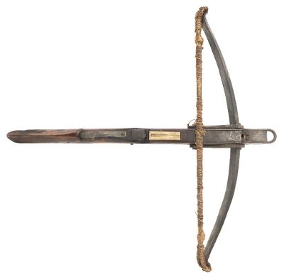 "English or German 17Th Century Crossbow (AL7406)" - Image 3 of 4