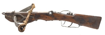 "English or German 17Th Century Crossbow (AL7406)" - Image 2 of 4