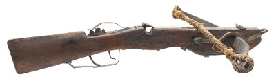 "English or German 17Th Century Crossbow (AL7406)" - Image 1 of 4