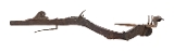 "Early 17th Century Cross Bow (AL7408)" - Image 1 of 4
