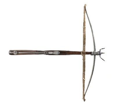 "Beautiful Jackson Patent Cased Cross Bow (AL7409)" - Image 3 of 14