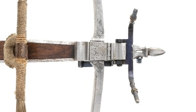 "Beautiful Jackson Patent Cased Cross Bow (AL7409)" - Image 13 of 14