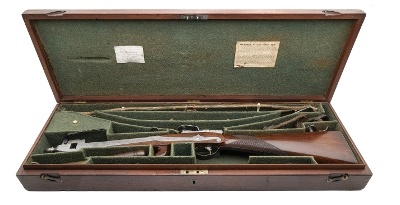 "Beautiful Jackson Patent Cased Cross Bow (AL7409)" - Image 10 of 14