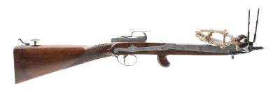"Beautiful Jackson Patent Cased Cross Bow (AL7409)" - Image 1 of 14