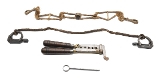 "Beautiful Jackson Patent Cased Cross Bow (AL7409)" - Image 8 of 14