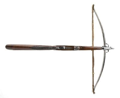 "Beautiful Jackson Patent Cased Cross Bow (AL7409)" - Image 4 of 14