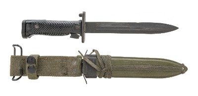 "USM5A1 Garand Bayonet by Imperial (MEW3292)" - Image 1 of 2