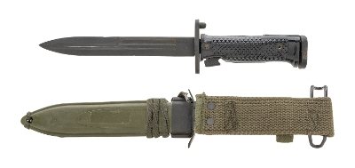 "USM5A1 Garand Bayonet by Imperial (MEW3292)" - Image 2 of 2