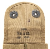 "WWI 1911 Magazine Pouch (MM2471)" - Image 3 of 3