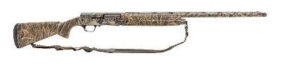 "Browning A5 Realtree Max-5 Shotgun 12 Gauge (S15061) DTX" - Image 1 of 4