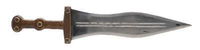 "Unusual Dagger (MEW3310)" - Image 1 of 4