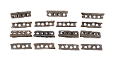 "15 British Stripper Clips (MM2560)" - Image 1 of 1