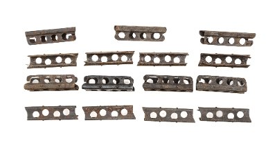 "15 British Stripper Clips (MM2560)" - Image 1 of 1
