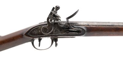 "U.S. Model 1808 by J. Henry .69 caliber (AL8117)" - Image 2 of 10