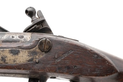 "U.S. Model 1808 by J. Henry .69 caliber (AL8117)" - Image 7 of 10