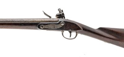 "U.S. Springfield Model 1795 Type III .69 caliber (AL8114)" - Image 4 of 7