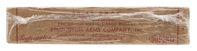 "30-40 Krag 220 grs. By Remington UMC (AM841)" - Image 2 of 2