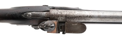 "U.S. 1797 Pennsylvania Contract flintlock musket By J. Miles .69 caliber (AL8107)" - Image 4 of 9