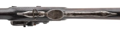"U.S. 1797 Pennsylvania Contract flintlock musket By J. Miles .69 caliber (AL8107)" - Image 8 of 9