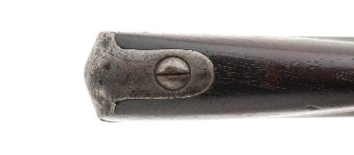 "U.S. 1797 Pennsylvania Contract flintlock musket By J. Miles .69 caliber (AL8107)" - Image 5 of 9