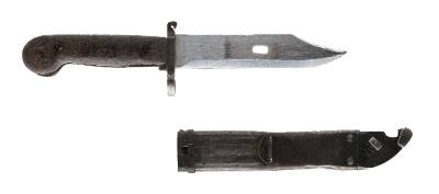 "AK47 Bayonet Mismatched (MEW3315)" - Image 1 of 2