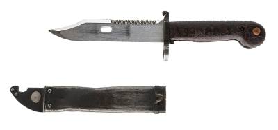 "AK47 Bayonet Mismatched (MEW3315)" - Image 2 of 2
