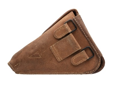 "WWII Japanese Type 14 Holster (MM2544)" - Image 2 of 3