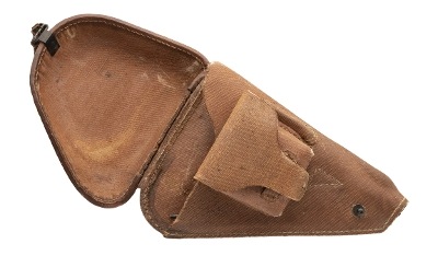 "WWII Japanese Type 14 Holster (MM2544)" - Image 3 of 3