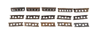 "15 British 303 Stripper Clips (MM2556)" - Image 1 of 1