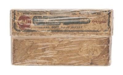 ".25 Remington Soft Point By UMC (AM850)" - Image 1 of 2