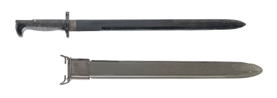 "US Garand Training Bayonet (MEW2738)" - Image 1 of 2