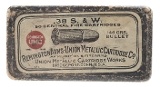 ".38S&W Central Fire Cartridges (AM854)" - Image 1 of 1