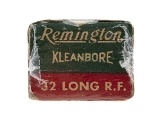 ".32 Long Rim Fire Remington Full Box (AM855)" - Image 2 of 2