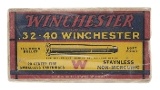 ".32-40 Winchester 165 gr. Bullet (AM859)" - Image 1 of 2