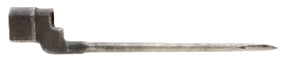 "British No4 MKII Spike Bayonet (MEW2722)" - Image 1 of 2
