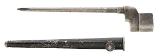 "British No4 MKII Spike Bayonet (MEW2734)" - Image 2 of 2