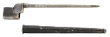 "British No4 MKII Spike Bayonet (MEW2734)" - Image 1 of 2