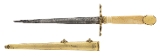 "British Naval Dirk by Richard Clarke (MEW3195)" - Image 2 of 2