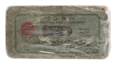 ".32 S&W Central Fire Cartridges UMC (AM865)" - Image 1 of 1