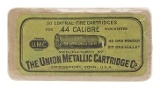 ".44 Calibre "" 44-40"" CF Cartridges (AM217)" - Image 1 of 1