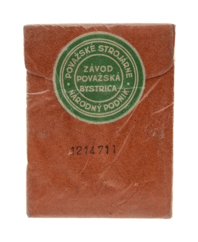 "8x57 Czechoslovakian Cartridges (AM878)" - Image 1 of 2