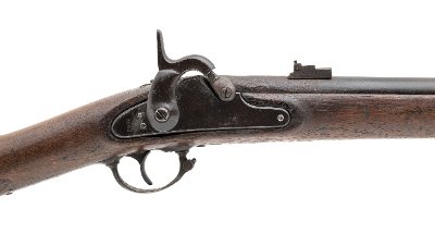"Confederate Richmond Type II .58 caliber musket (AL7868) DTX" - Image 3 of 8