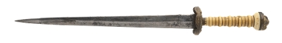 "British Naval Dirk (MEW3196)" - Image 3 of 4