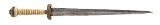 "British Naval Dirk (MEW3196)" - Image 1 of 4