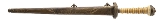 "British Naval Dirk (MEW3196)" - Image 4 of 4