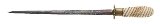 "Inscribed Presentation British Naval Dirk (MEW3197)" - Image 3 of 4