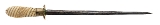 "Inscribed Presentation British Naval Dirk (MEW3197)" - Image 1 of 4