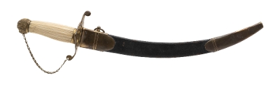 "British Naval Dirk (MEW3205)" - Image 2 of 4